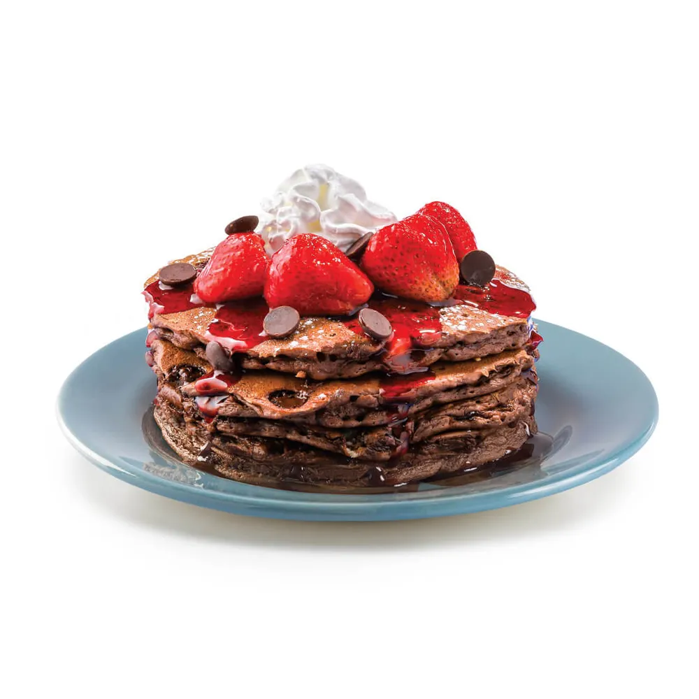 Free Dubai Chocolate Pancakes At IHOP