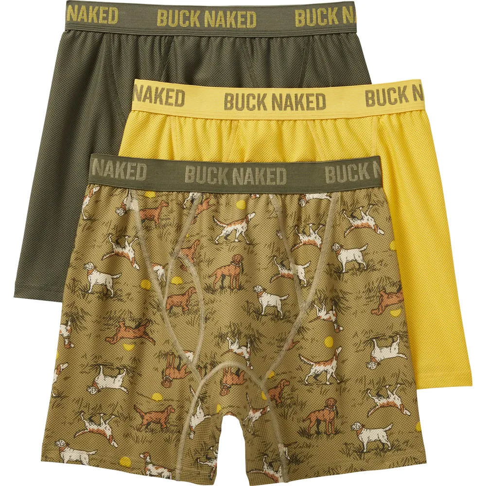 Free Duluth Buck Naked Underwear