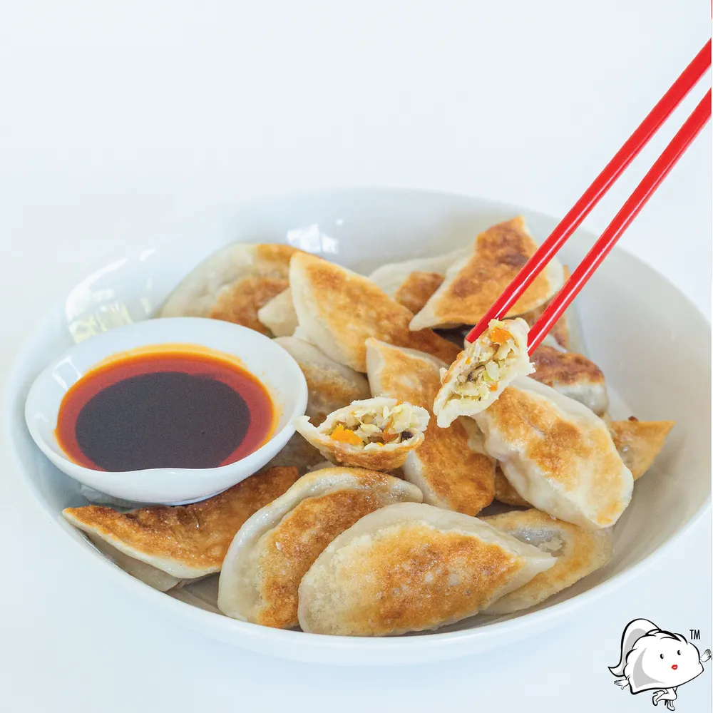 Free Dumpling Daughter Dumplings At Wegmans