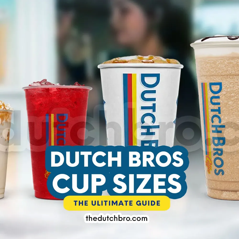 Free Dutch Bros Mystery Pin