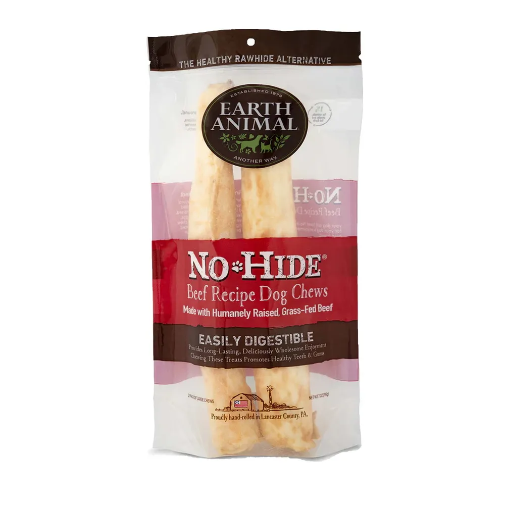 Free Earth Animal No Hide Dog Chew Sample