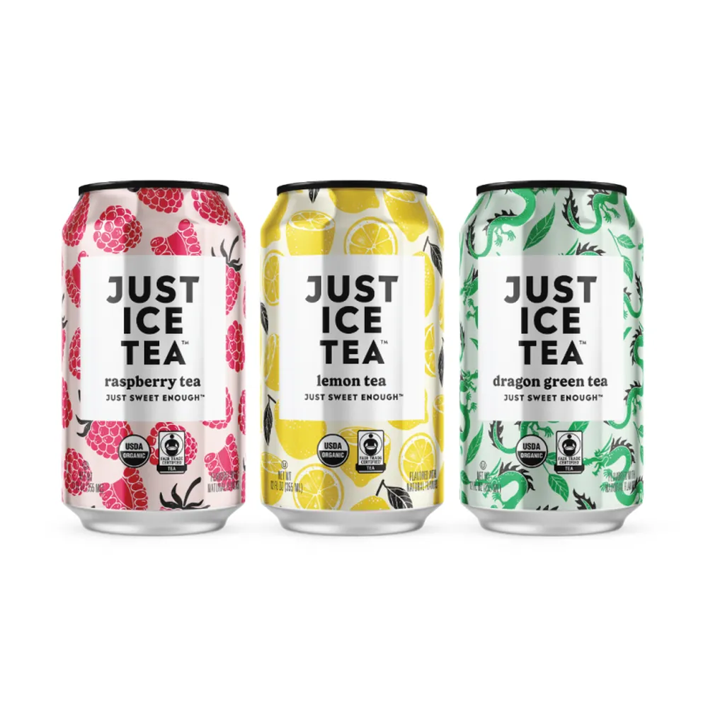Free Eat The Changes Organic Iced Tea From Social Nature