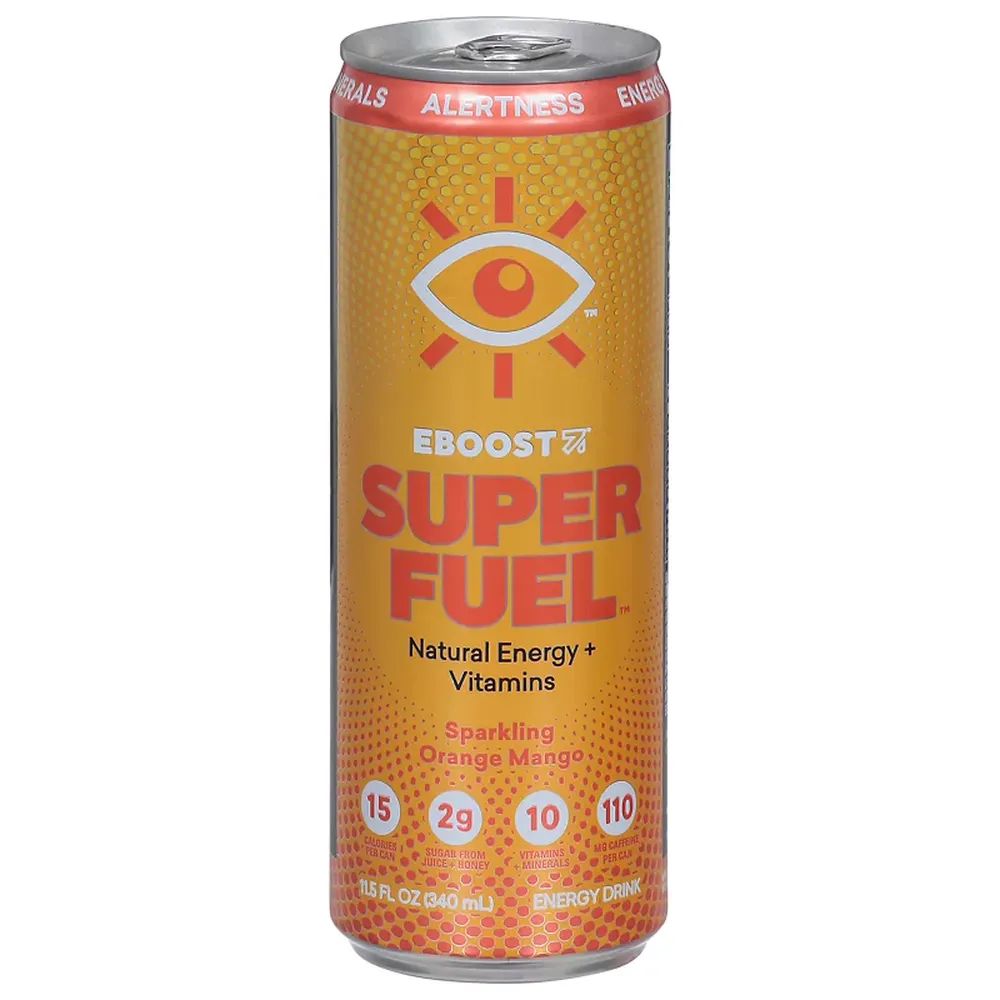 Free EBOOST SUPER FUEL From Aisle