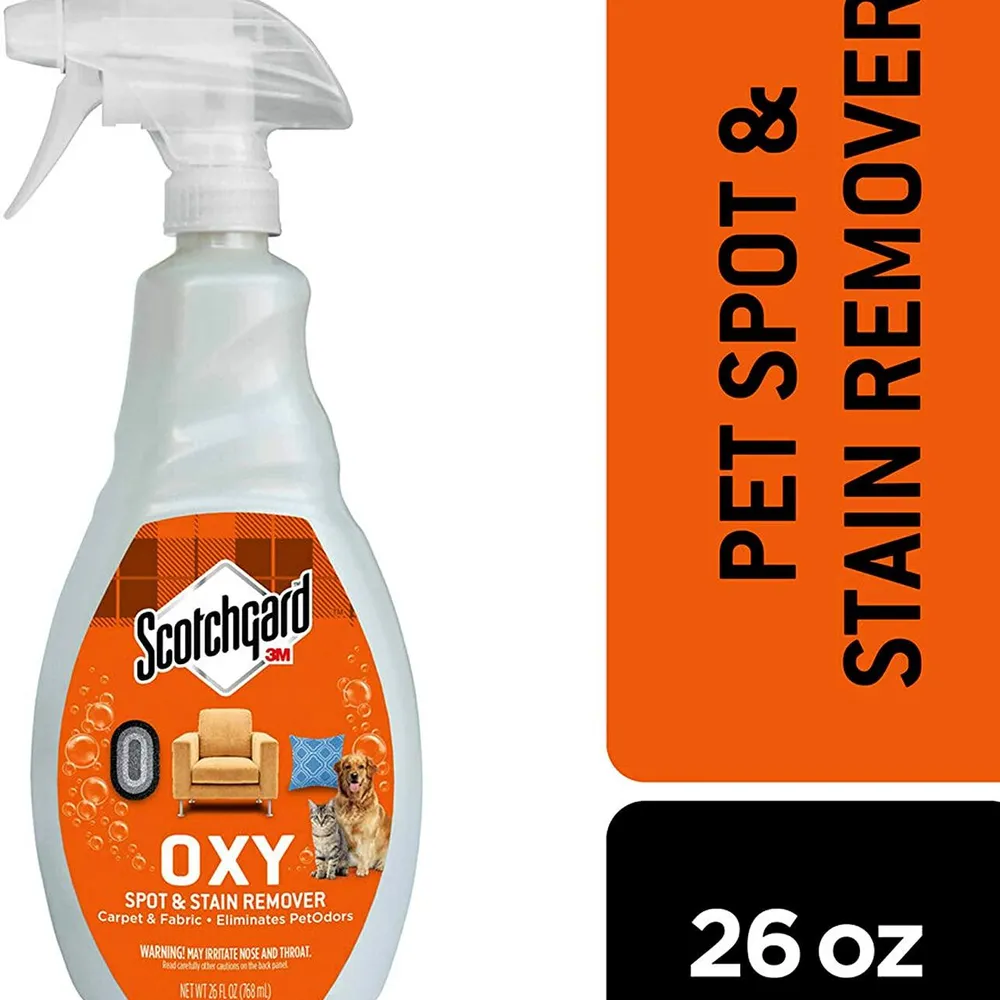 Free Ecostrongs Oxy Pet Carpet Cleaner