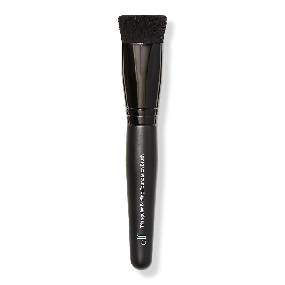 Free E.l.f. Cosmetics Triangular Buffing Foundation Brush