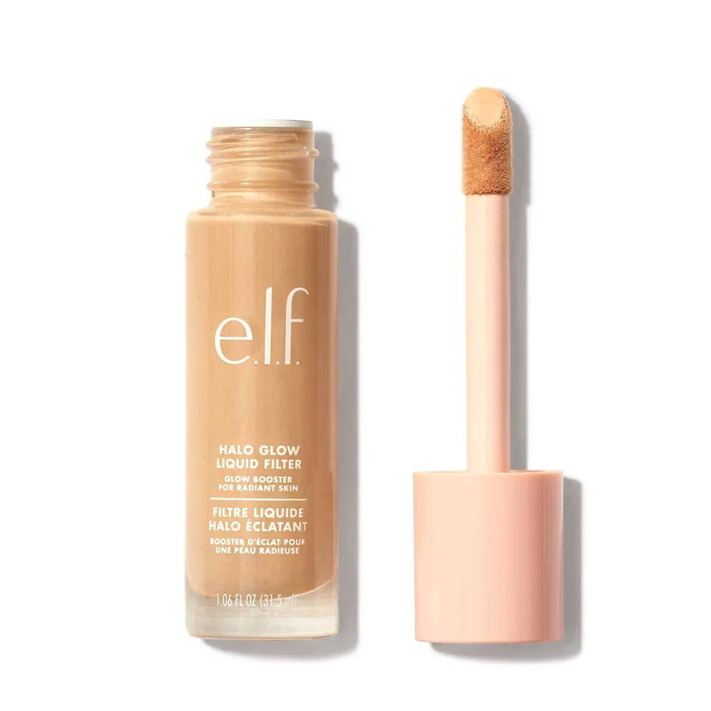 Free E.l.f. Halo Glow Liquid Filter Sample