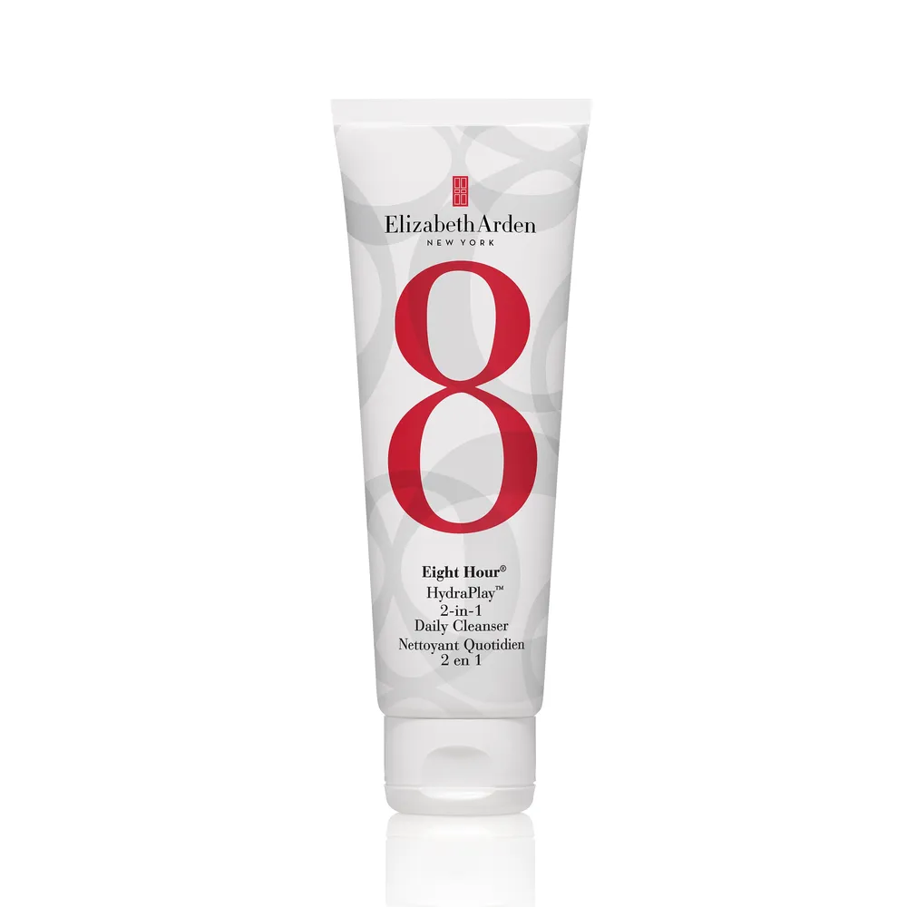 Free Elizabeth Arden Eight Hour Hydraplay 2-in-1 Daily Cleanser