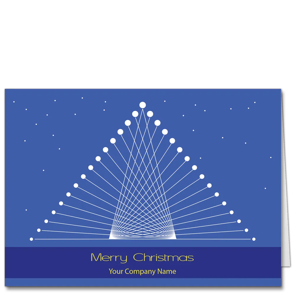 Free Engineering Christmas Card Samples