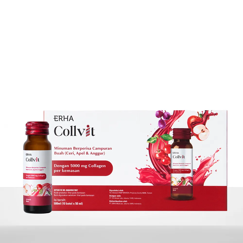 Free Erha Herbal RX Beverage At Sprouts