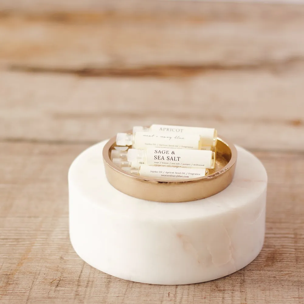 Free Estybeauty Perfume Oil Sample