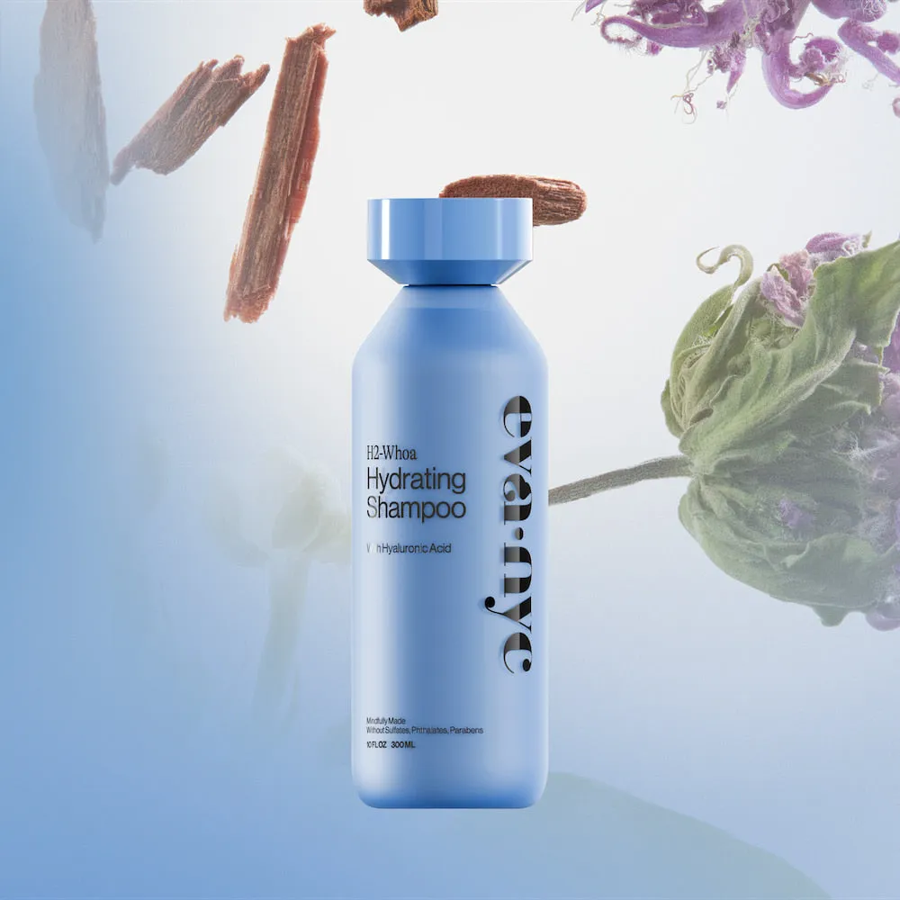 Free Eva NYC H2-whoa Hydrating Shampoo & Conditioner