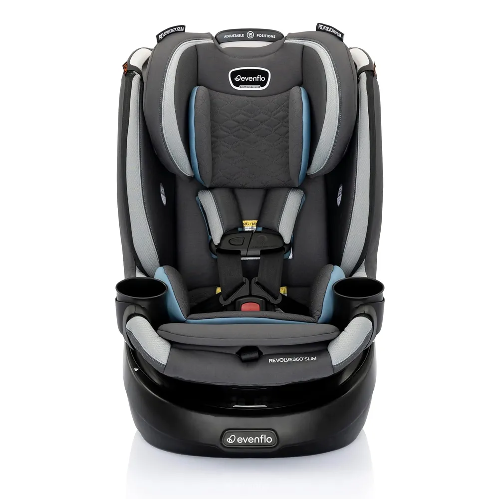 Free Evenflo Recall Kit For Revolve360 Slim Car Seat