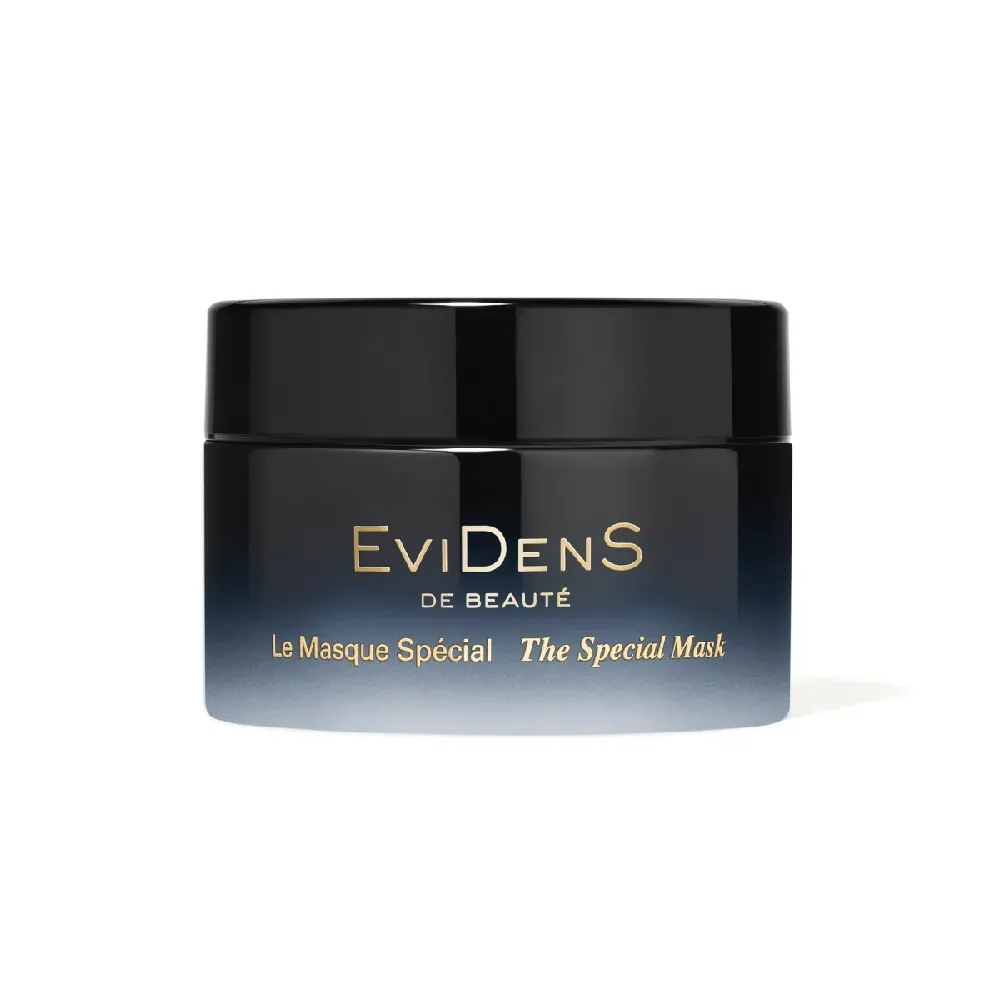 Free Evidens De Beaute Luxury Face Mask