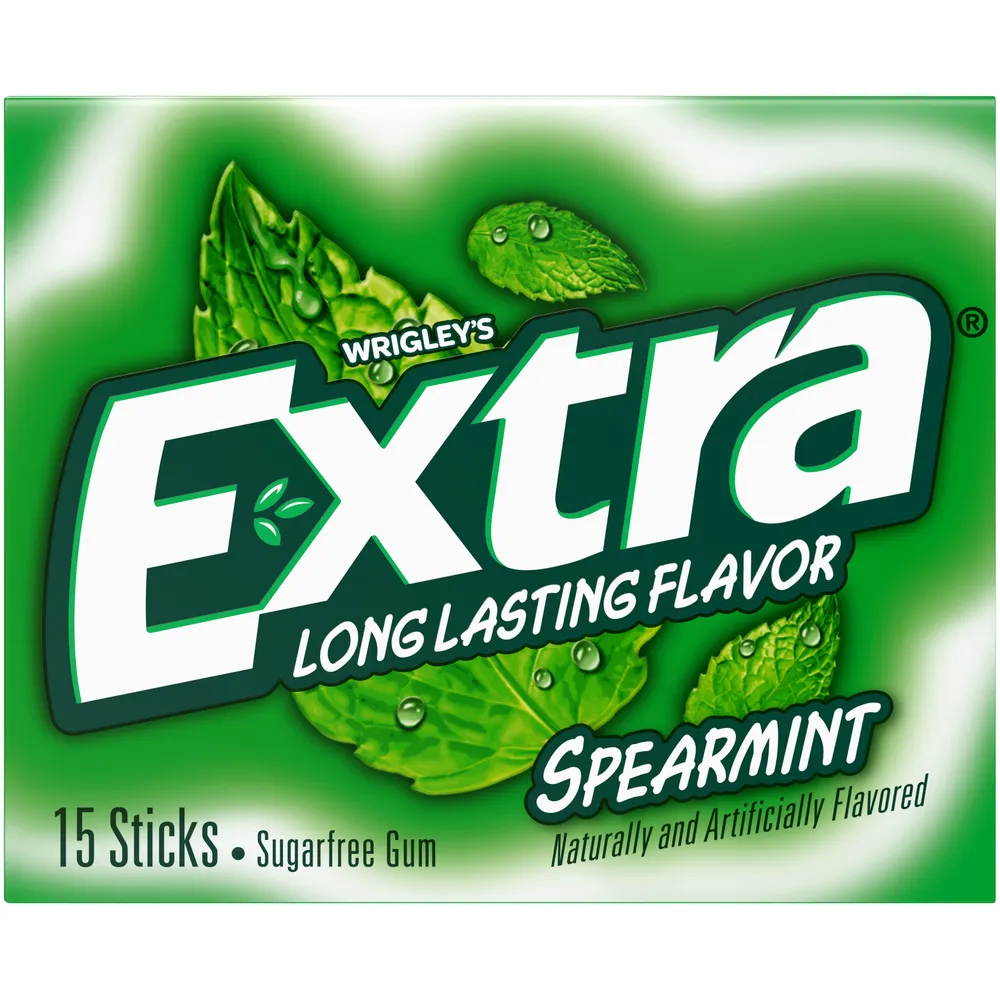 Free Extra Gum From Instagram Giveaway