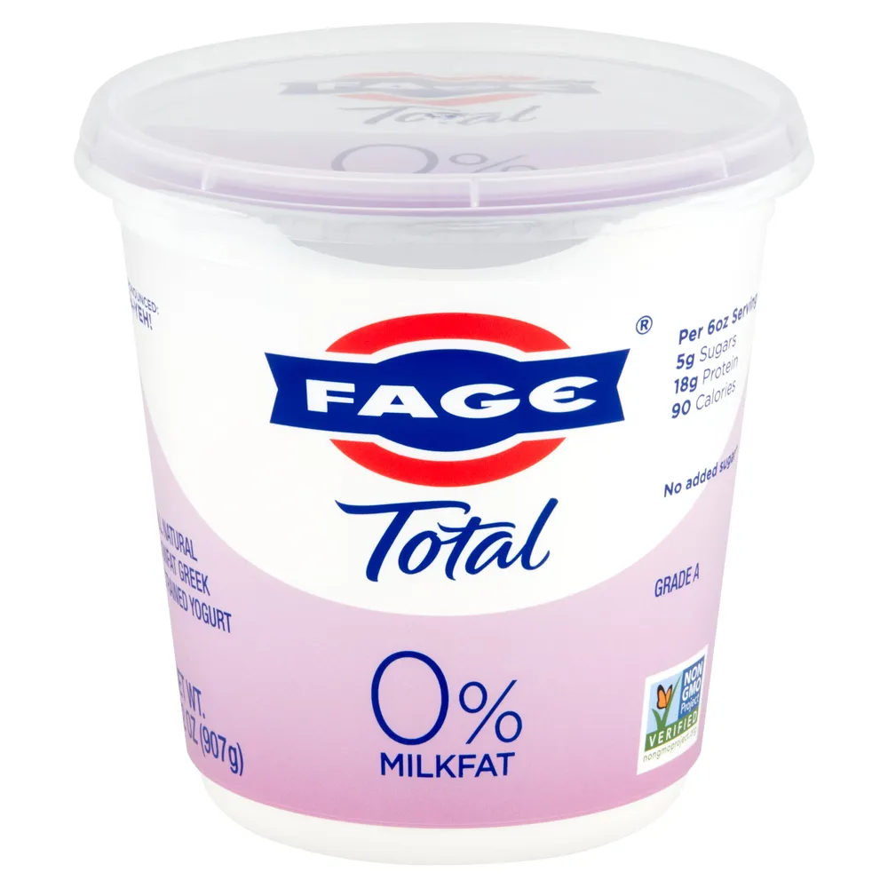 Free FAGE Creamy Dreamy Cultured Cream Dessert From Jewel-osco