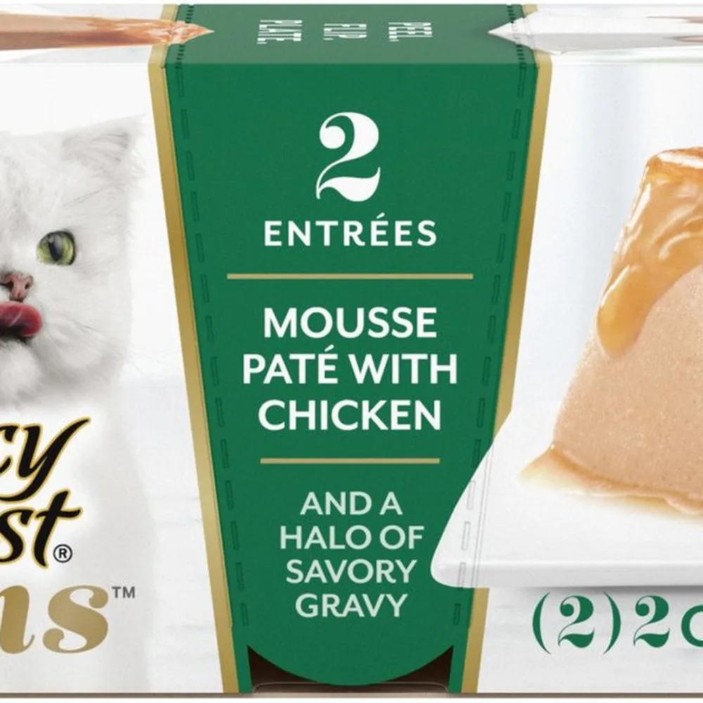 Free Fancy Feast Gems Cat Food