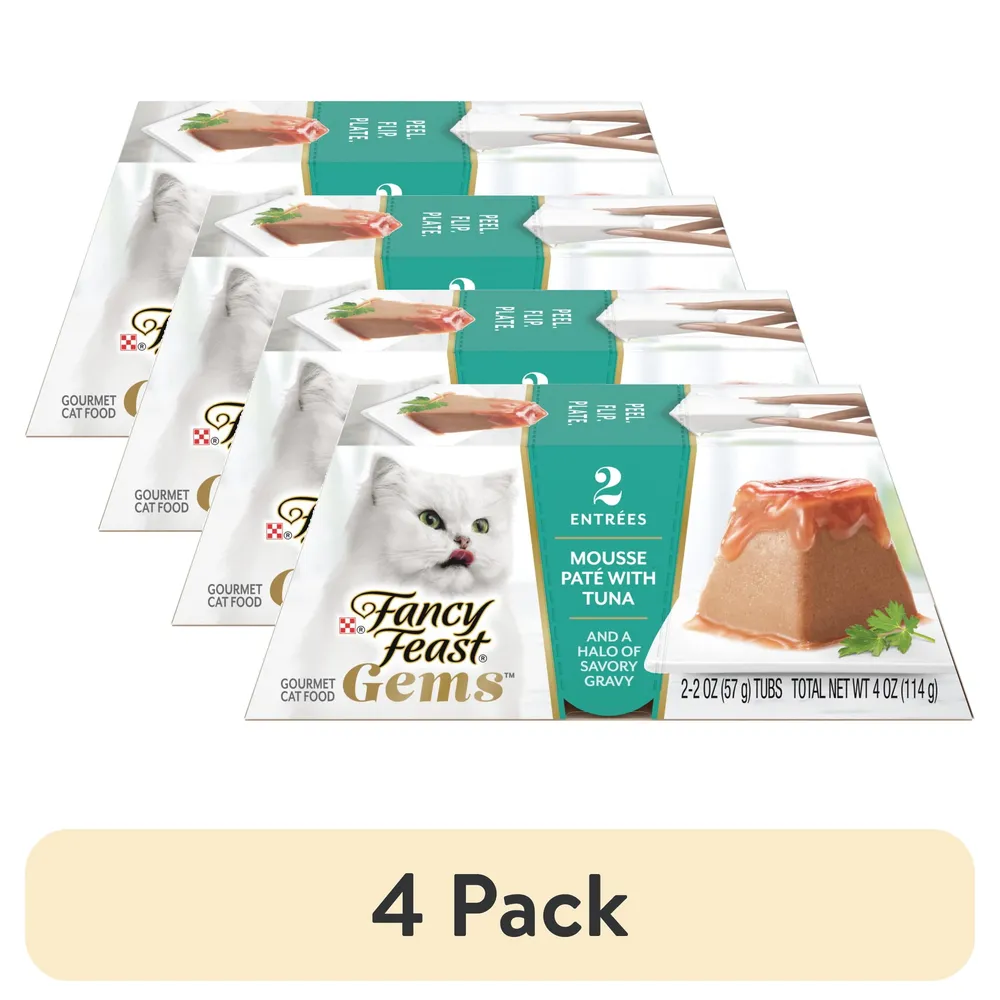 Free Fancy Feast Gems Wet Cat Food At Target