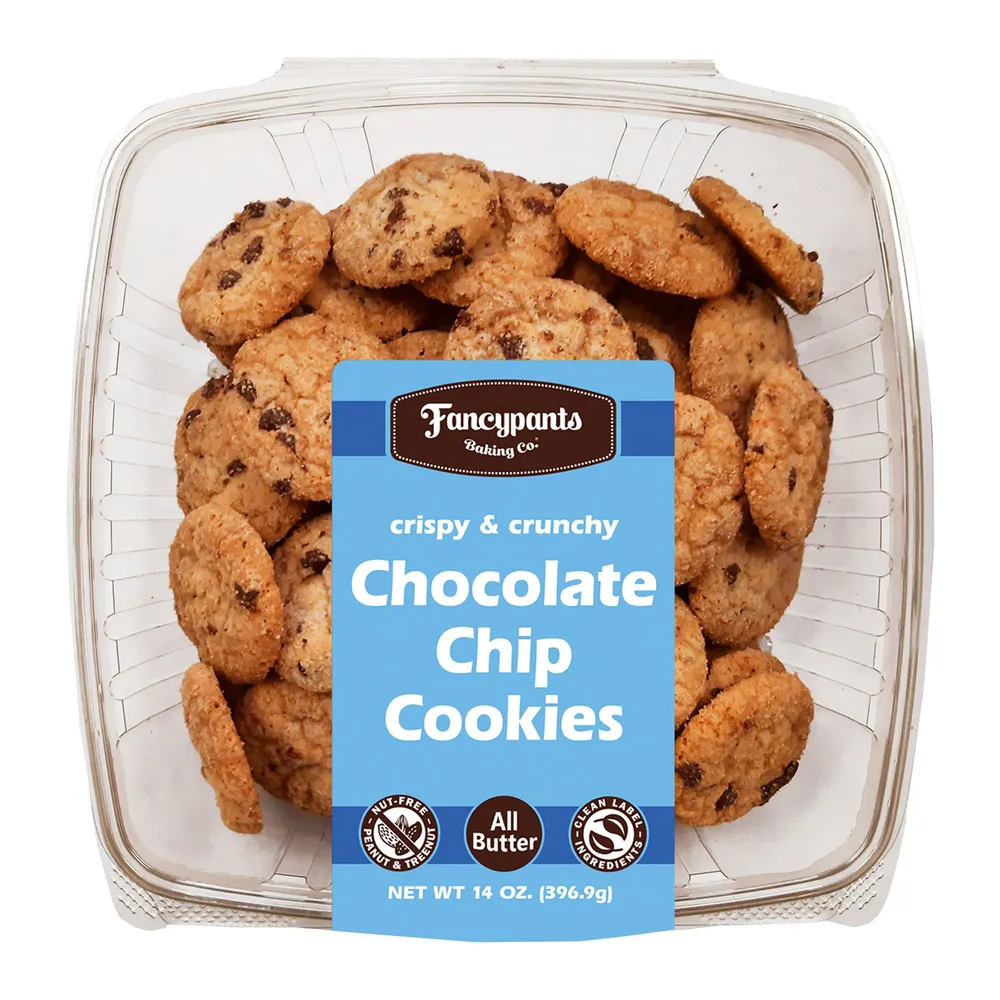 Free Fancypants Baking Co. Cookies