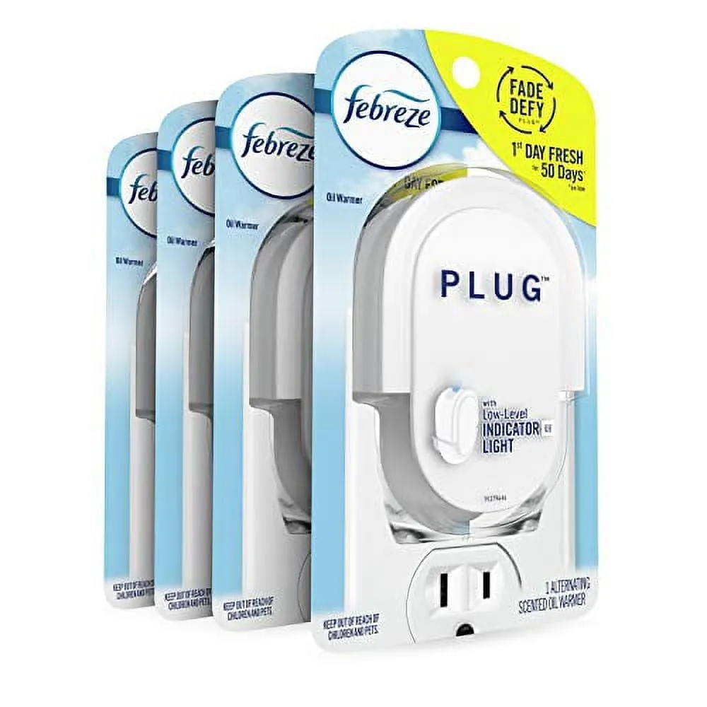 Free Febreze Plug Warmer From Costco