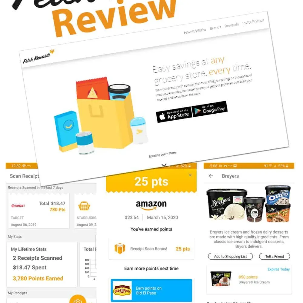 Free Fetch Rewards Points
