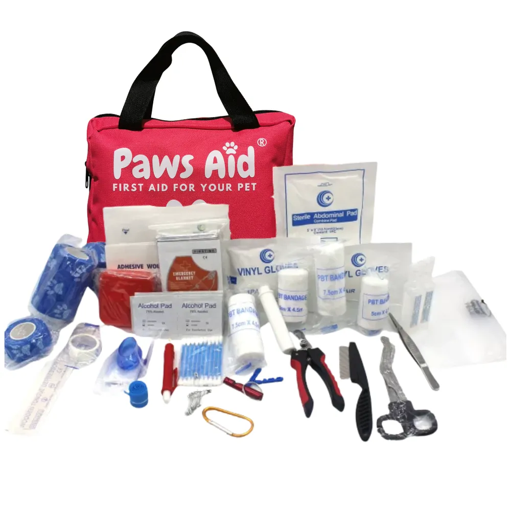 Free First Aid Kit From The George Washington University Hospital