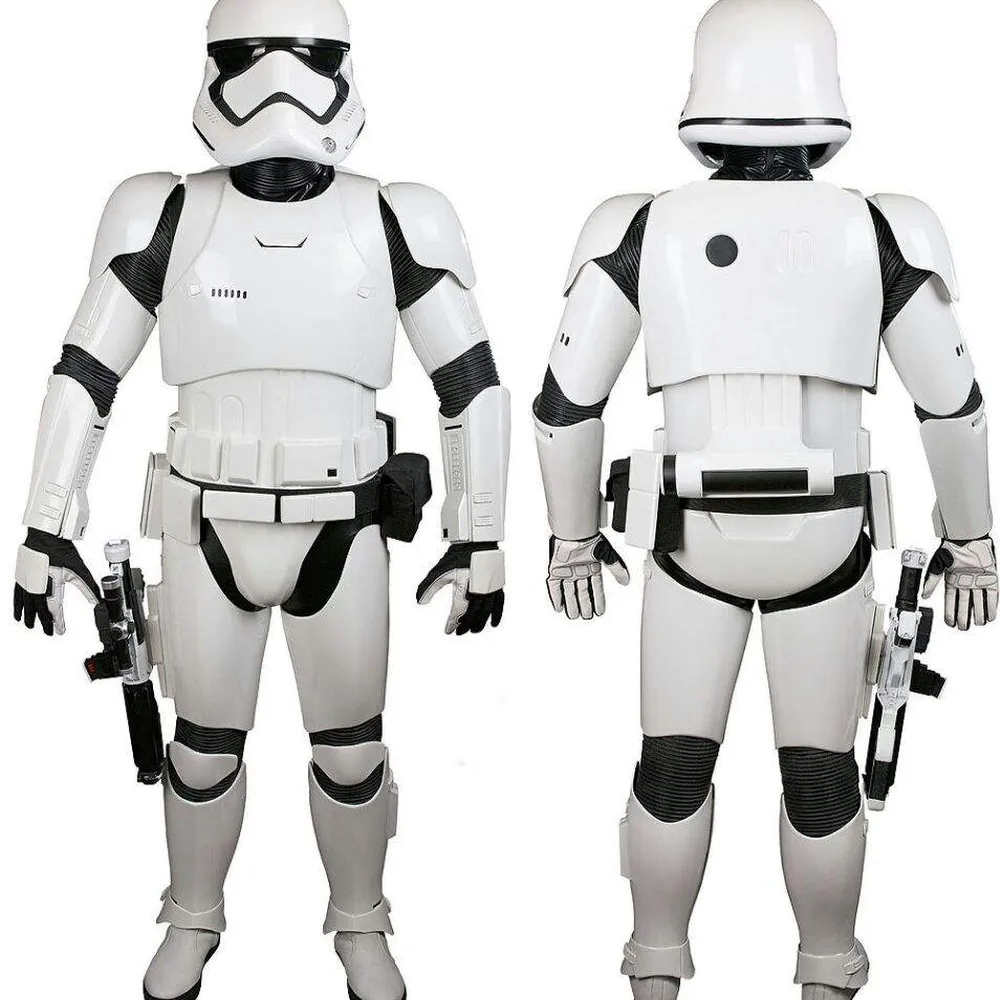 Free First Order Stormtrooper Outfit In Fortnite