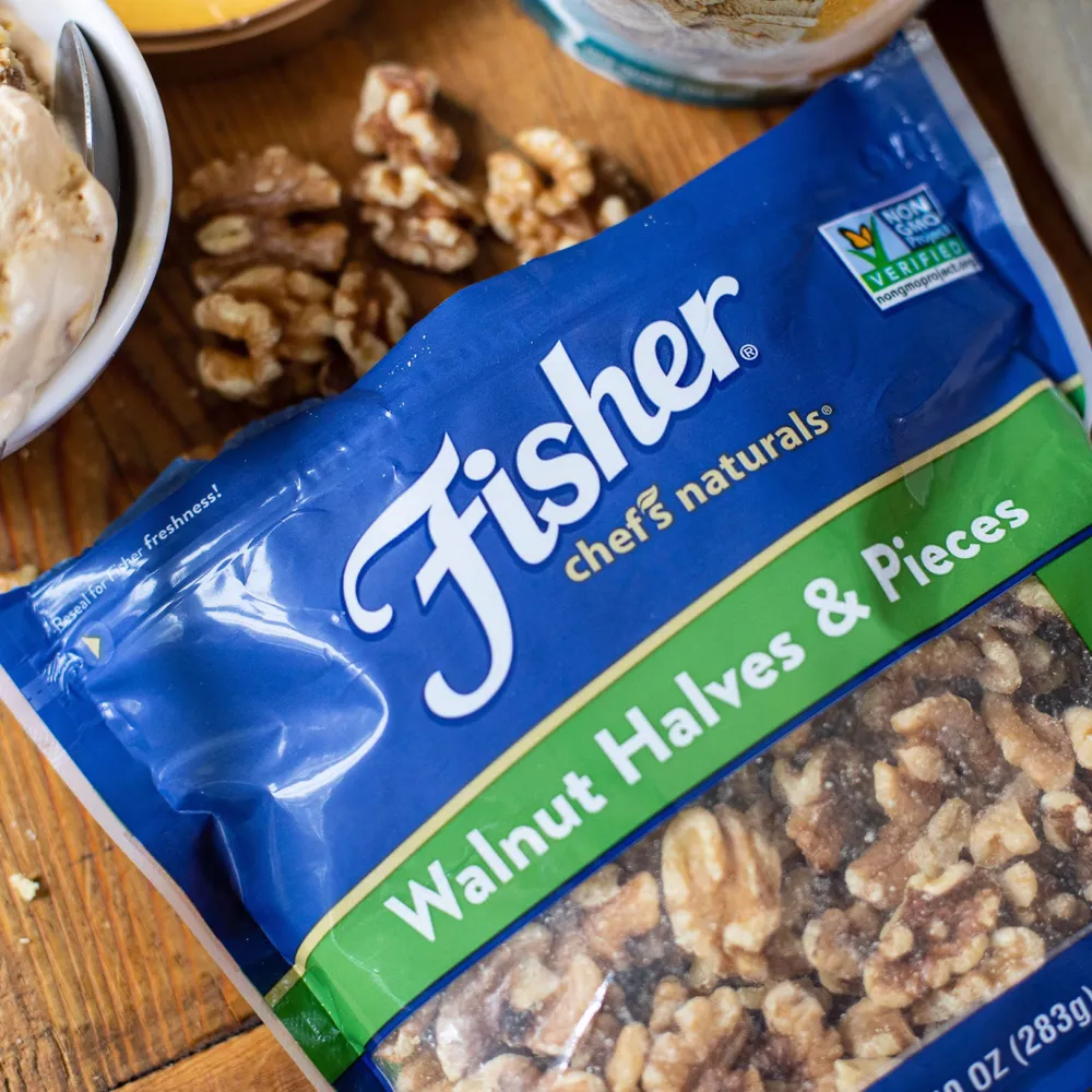 Free Fisher Recipe Nuts