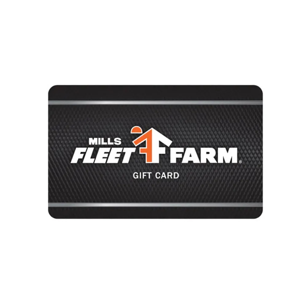 Free Fleet Farm Gift Card