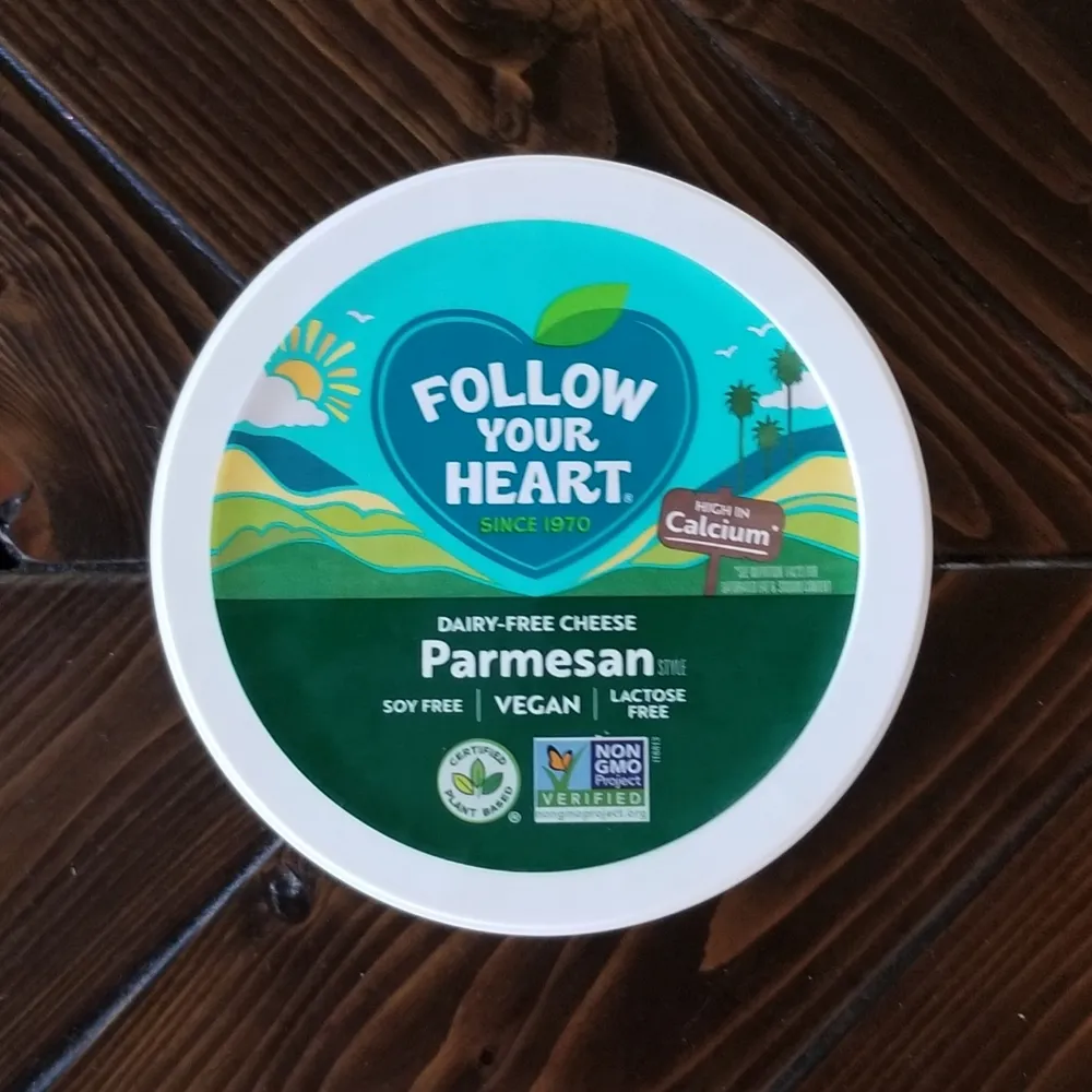 Free Follow Your Heart Cheese Or Vegenaise At Kroger