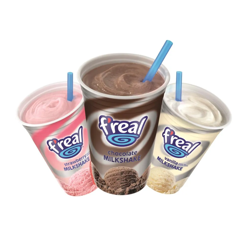 Free Freal Energy Freeze Shakes From Ripple Street