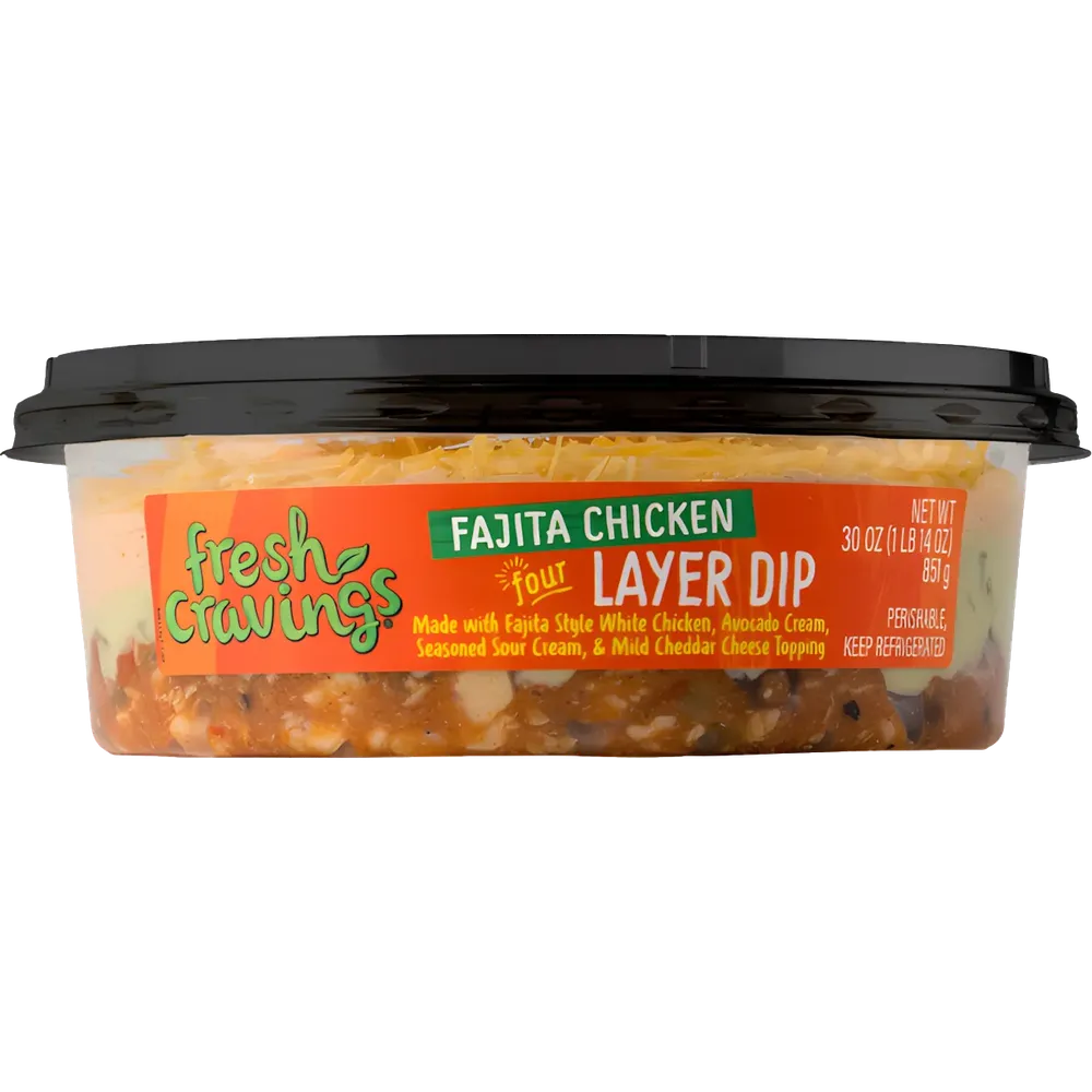 Free Fresh Cravings Gluten-free Fajita Dip