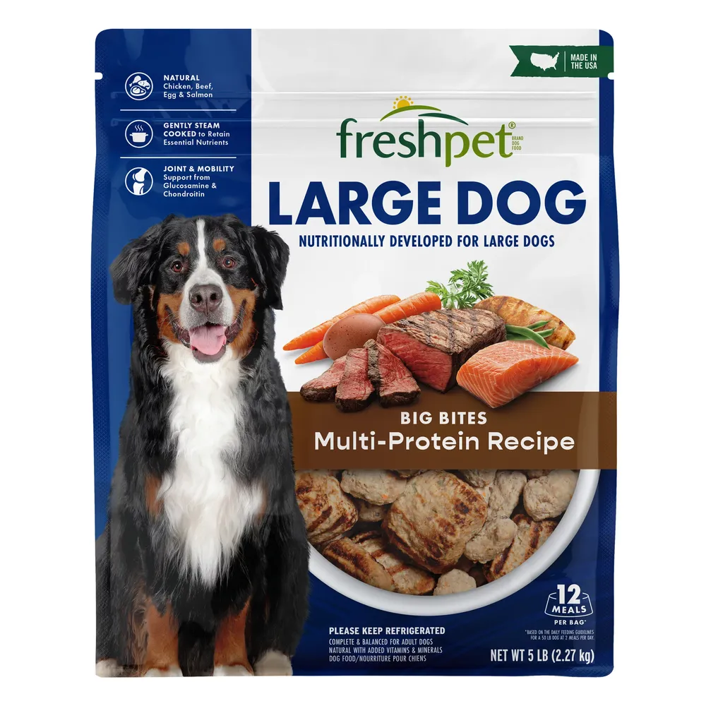 Free Fresh Dog Food At Petco