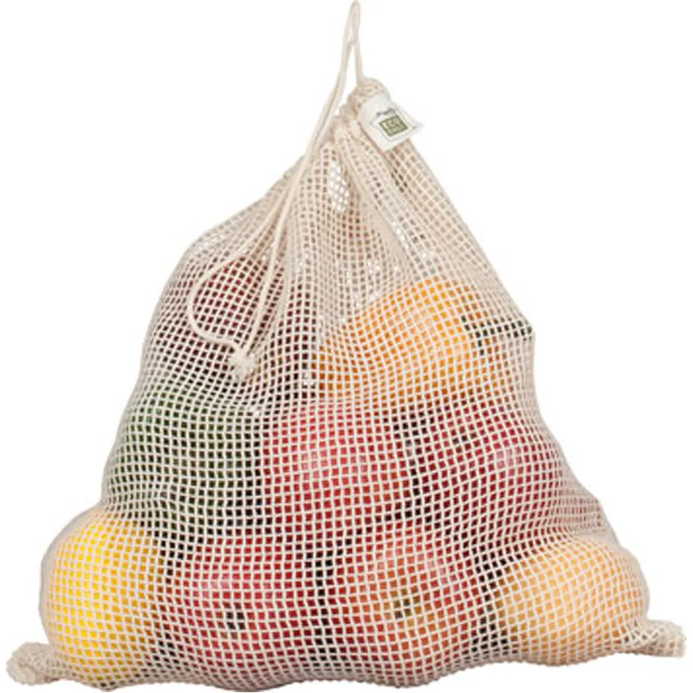 Free Gen See Organic Cotton Mesh Travel Bag