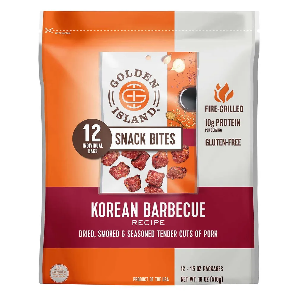 Free Golden Island Meat Snacks From Westock