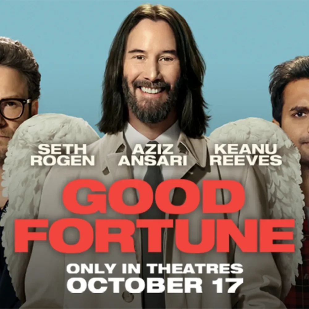 Free Good Fortune Movie Tickets From Atom Tickets