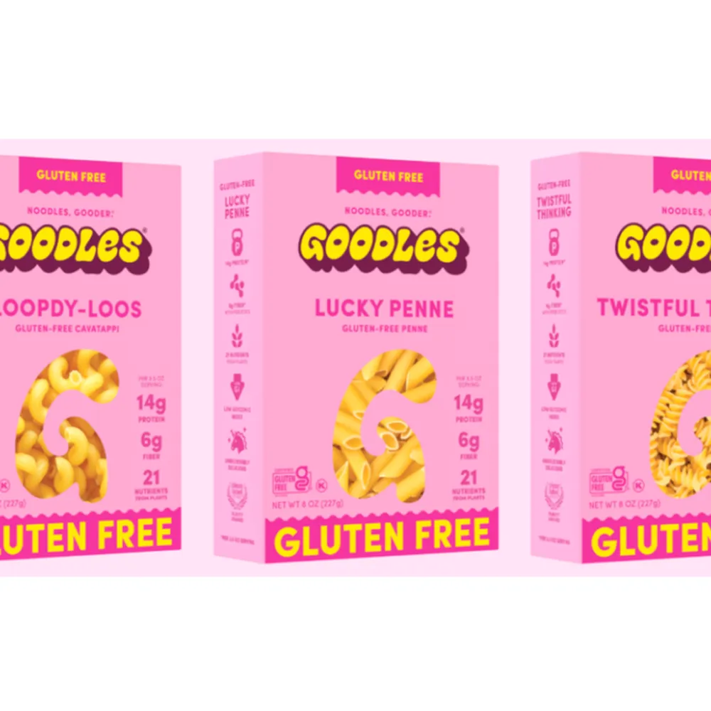 Free GOODLES Gluten-free Pasta From Social Nature