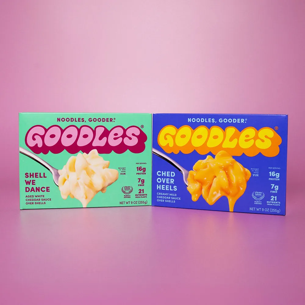 Free Goodles Mac & Cheese From Aisle