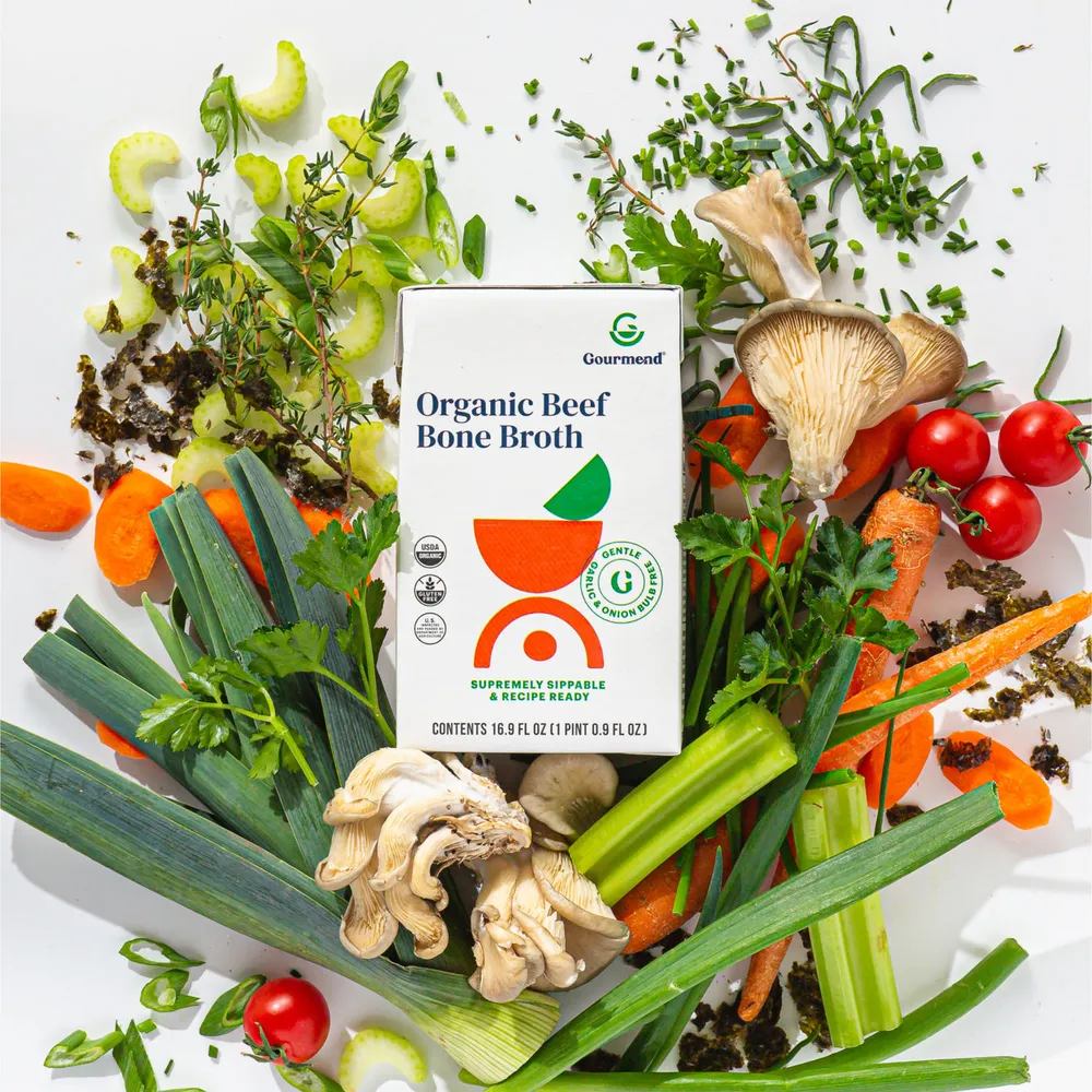 Free Gourmend Foods Product From Westock