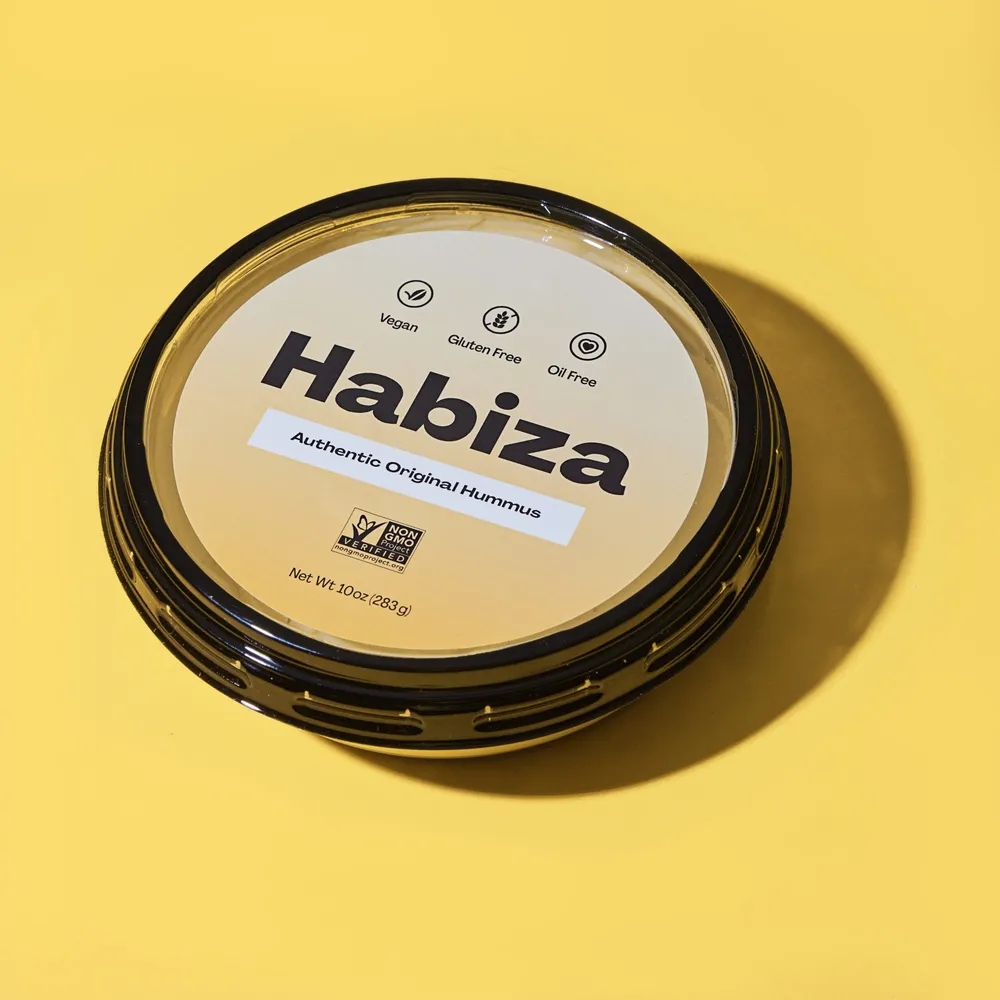 Free Habiza Hummus Creamiest Hummus From Social Nature
