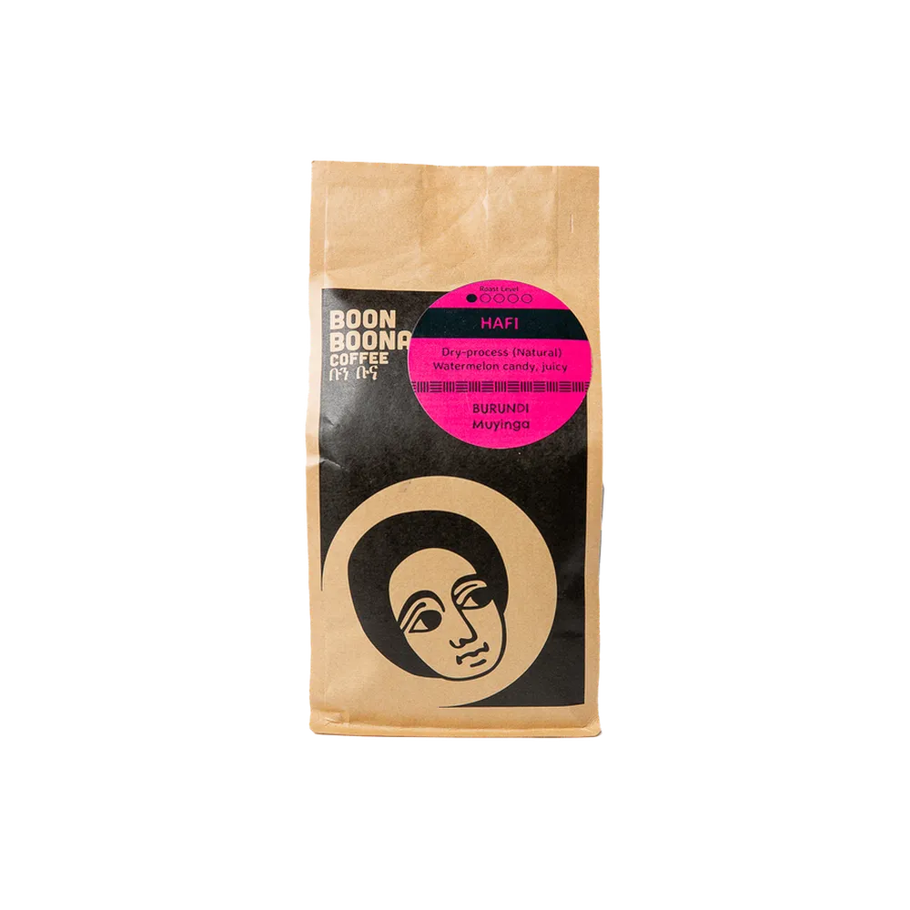 Free HAFI Coffee Sample From Reverb Coffee Roasters