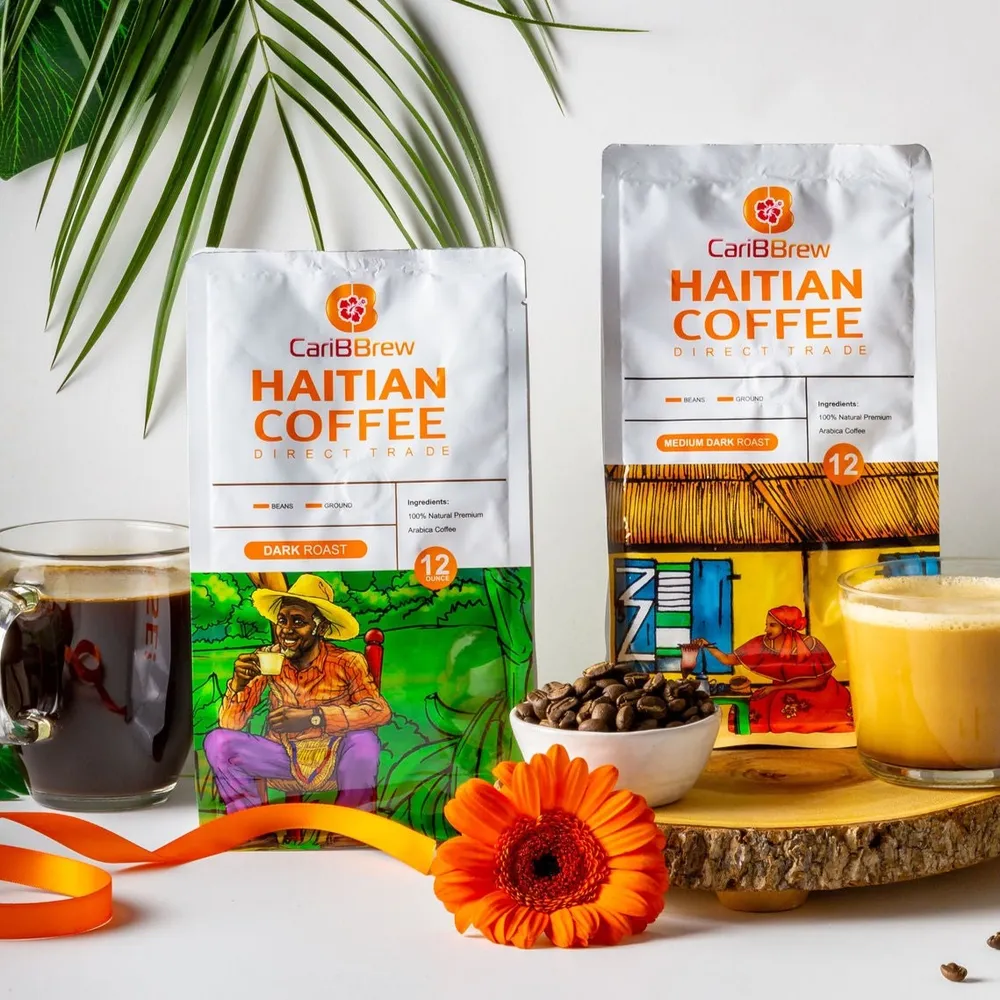Free Haitian Coffee Sample From Caribrew