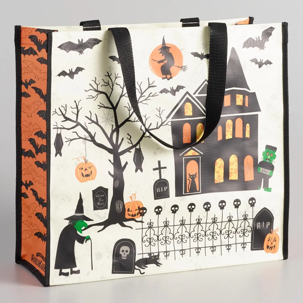 Free Halloween Tote From World Market