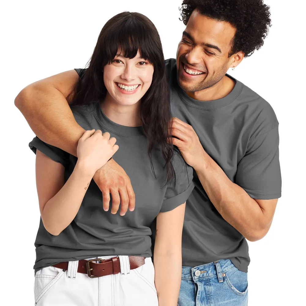 Free Hanes Beefy-t Shirt Sample