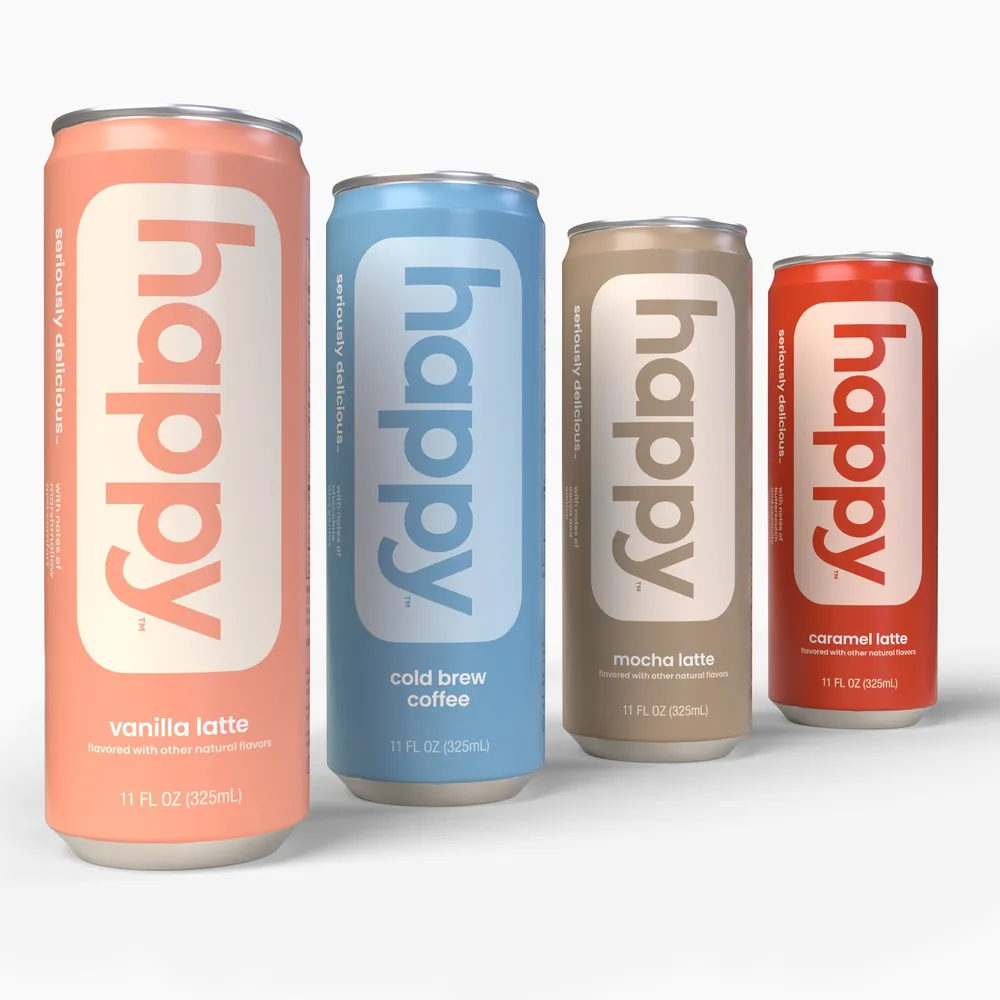Free Happy Cold Brew Or Latte From Albertsons