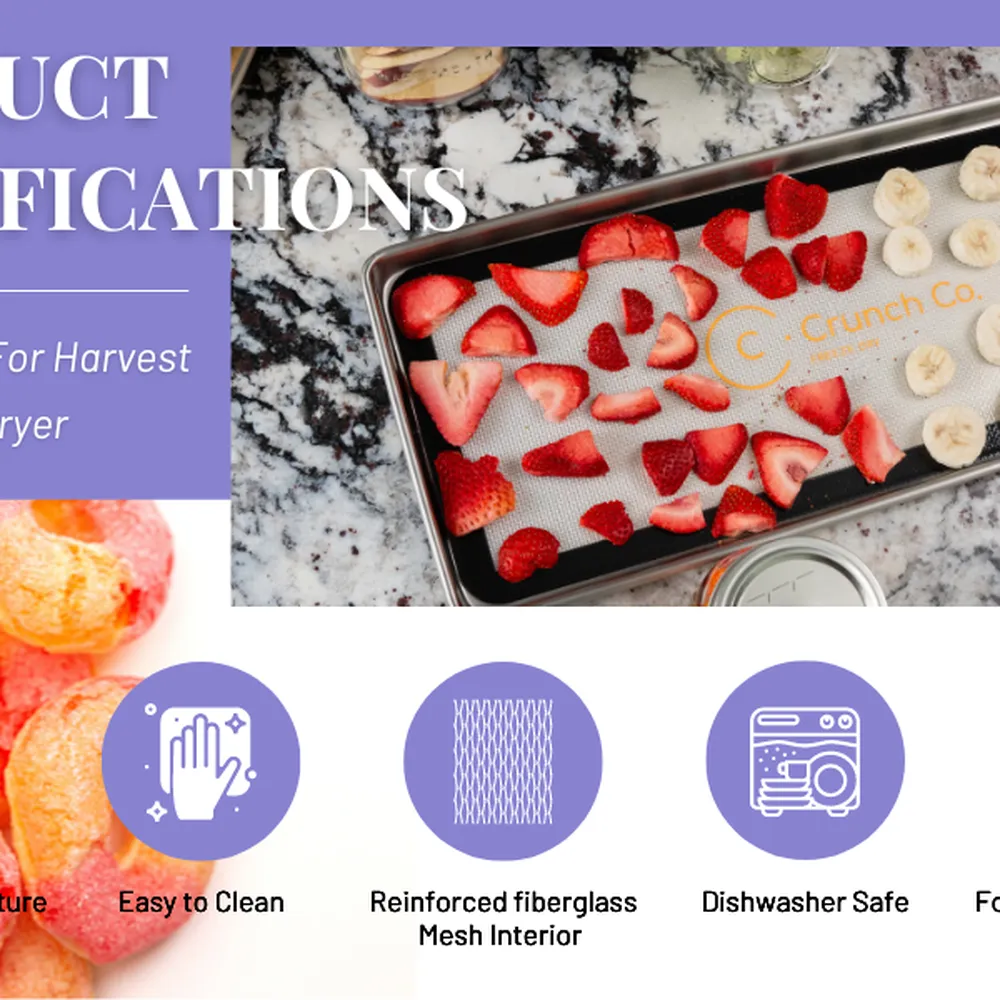 Free Harvest Right Freeze-dried Food Variety Pack