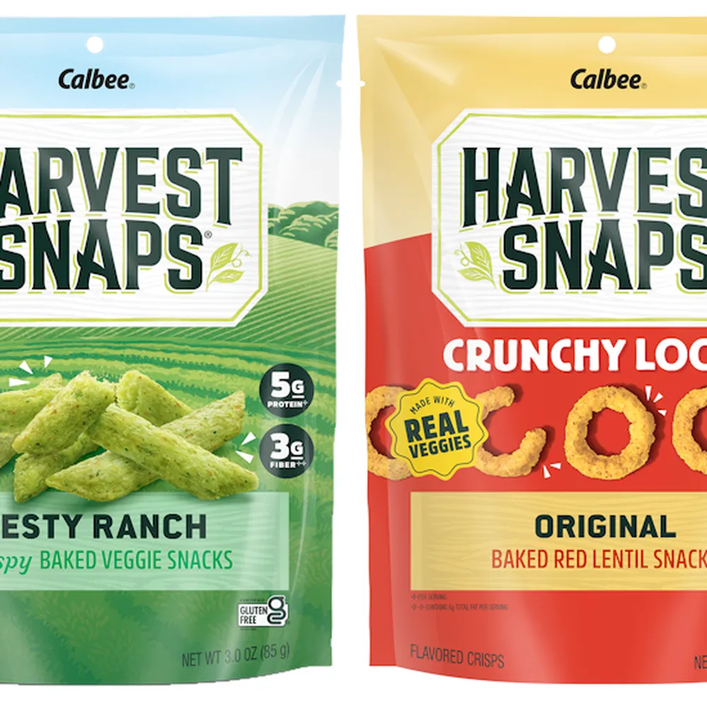 Free Harvest Snaps Snacks