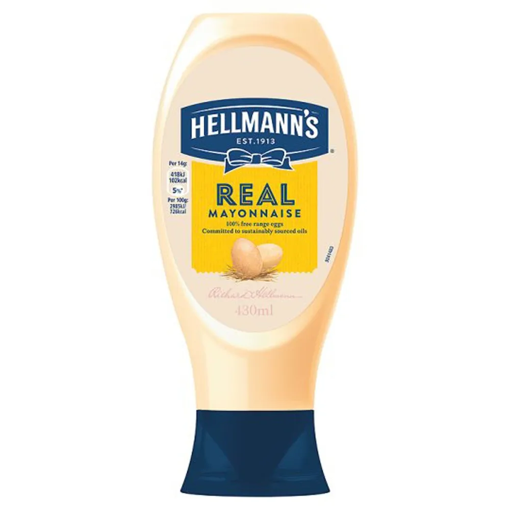 Free Hellmanns Chicken Tender Mayonnaise Style Dip