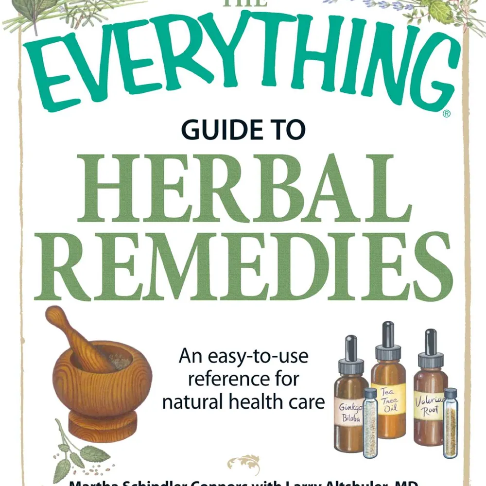 Free Herbal Remedy Guide From Conscious Roots