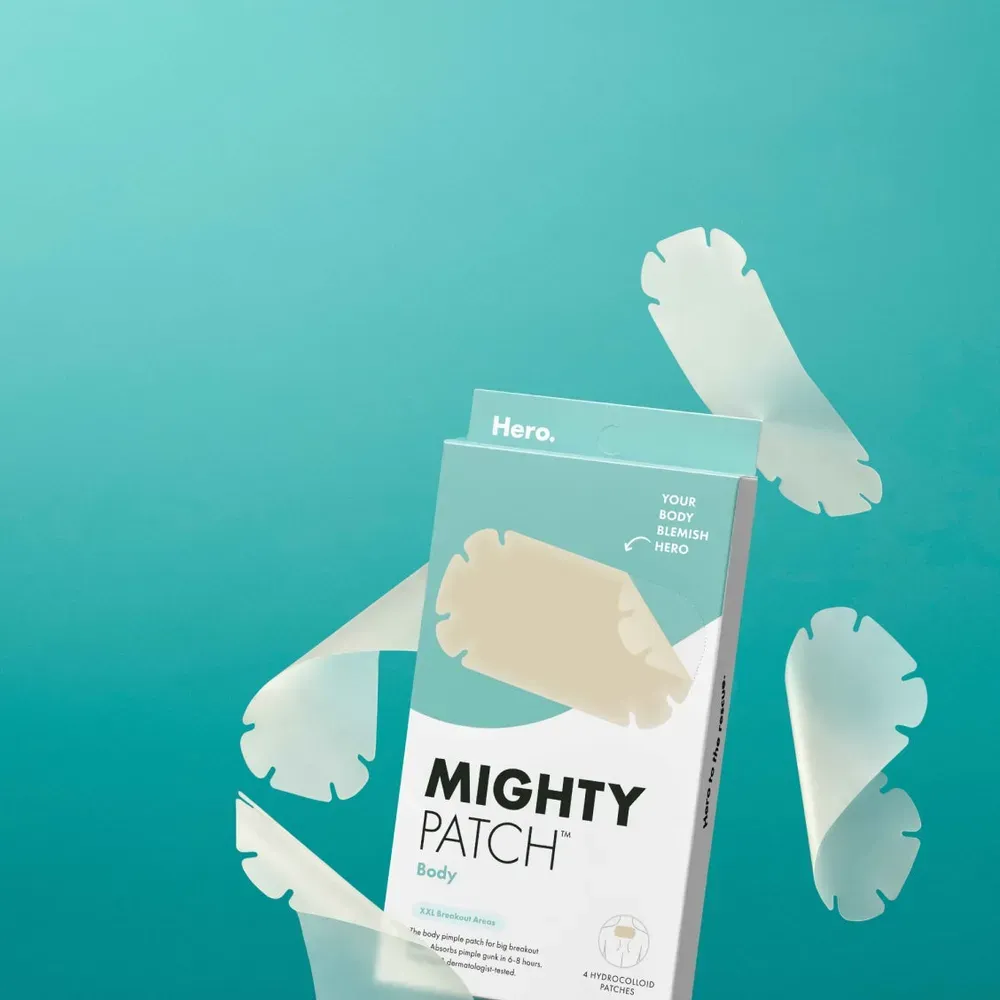 Free Hero Cosmetics Mighty Patch Variety Pack