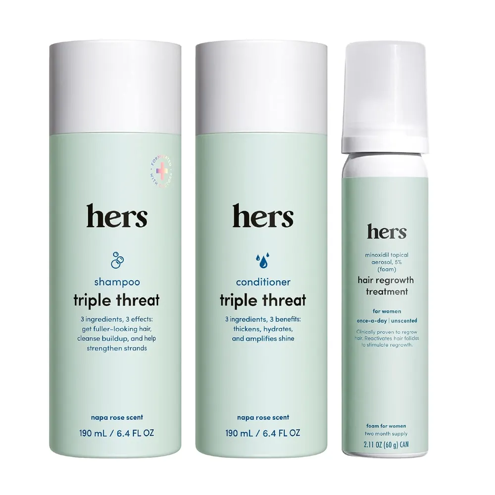 Free Hers Hair Care Products
